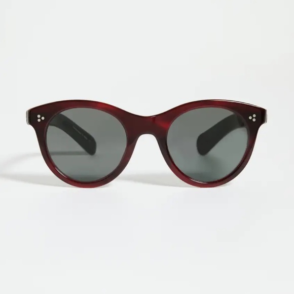 NWT Oliver Peoples MERRIVALE OV Polarized Sunglasses - Picture 6 of 8